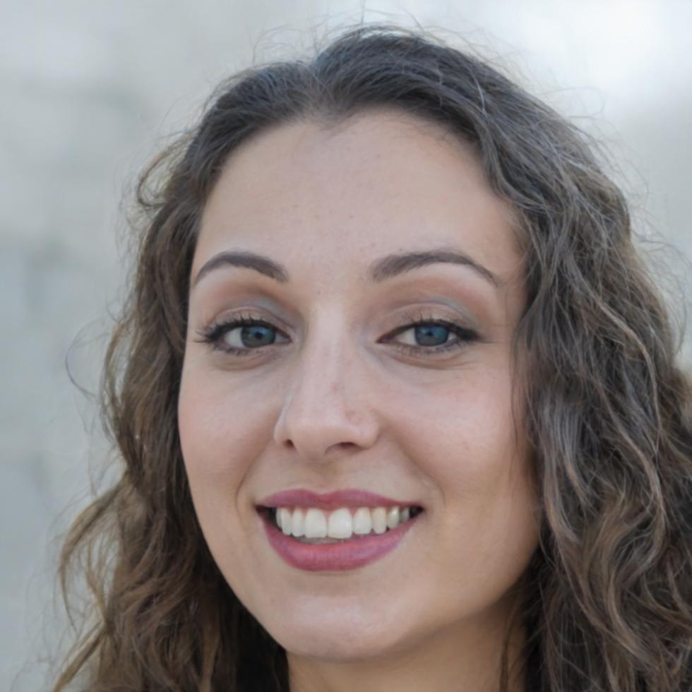 Retrato de Nausicaa Bofarull