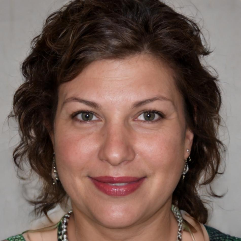 Retrato de Nerea Villar